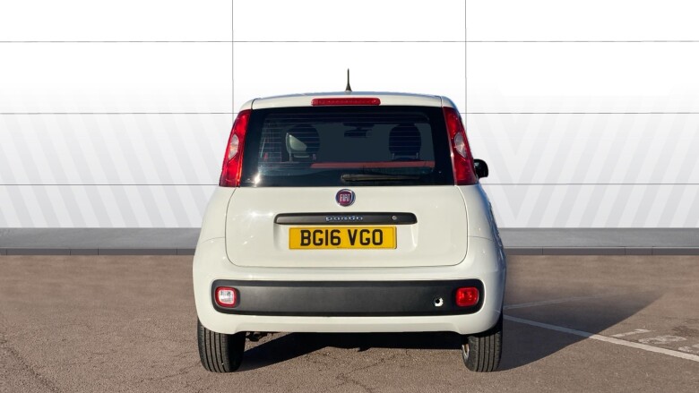 Fiat Panda 1.2 Pop 5dr Petrol Hatchback